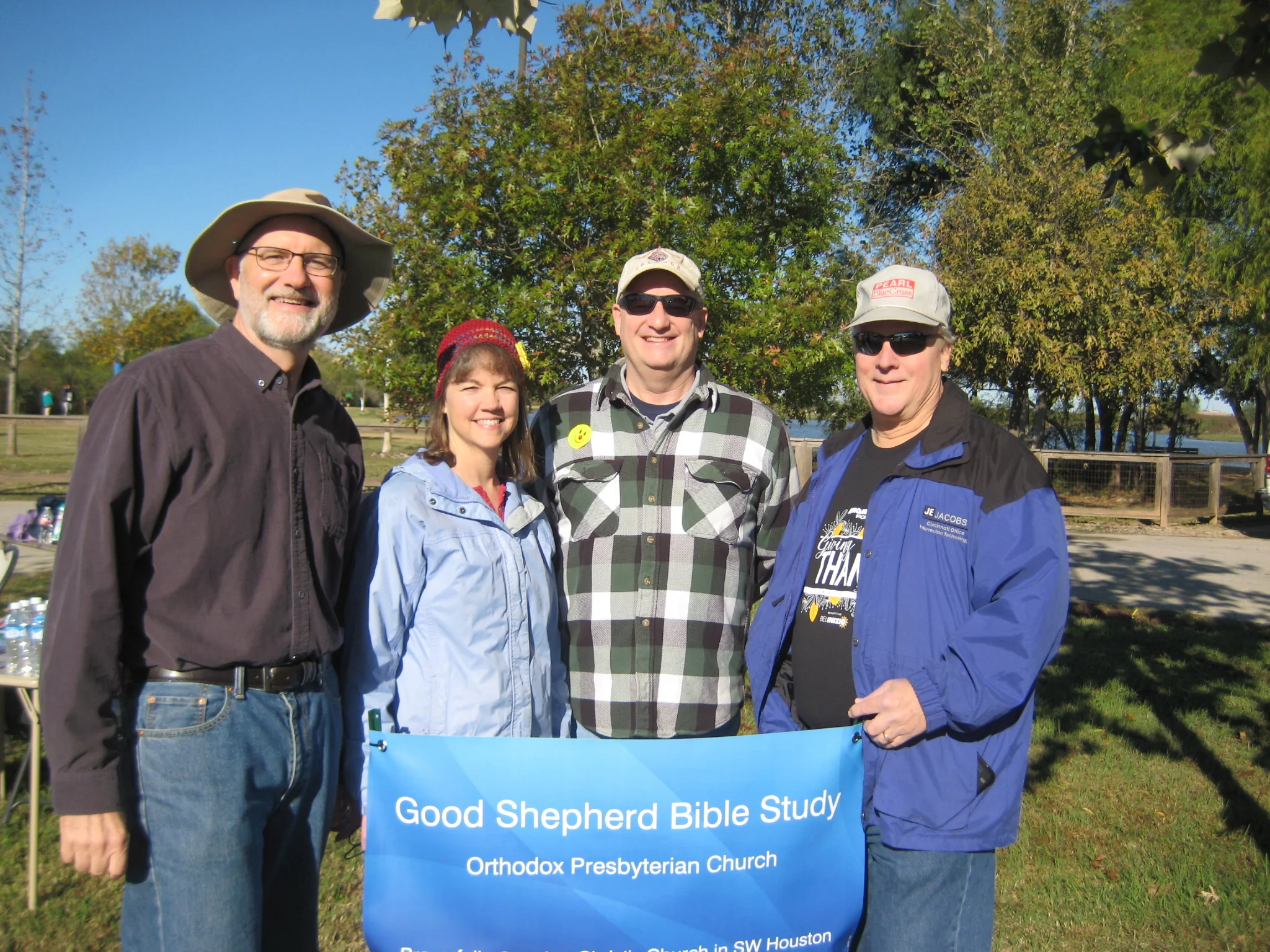 From park outreach November 2016. 