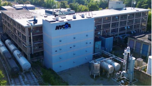 Nylon Corporation of America (NYCOA) Announces Start-Up of Third Reactor for Specialty Nylons