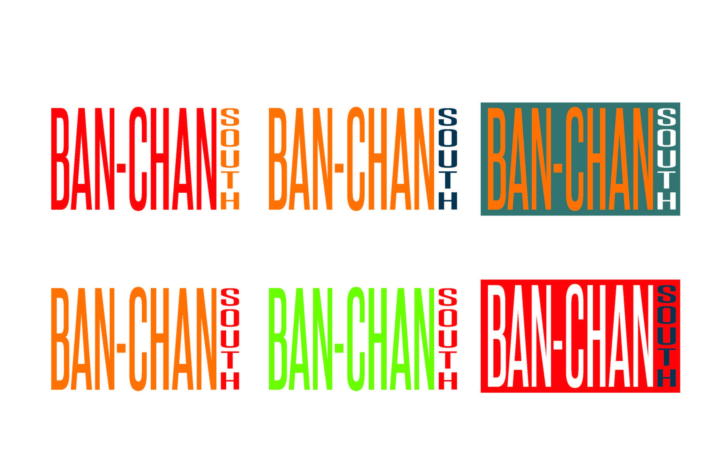 After picking three names that resonated, I developed them into more finished iterations. 