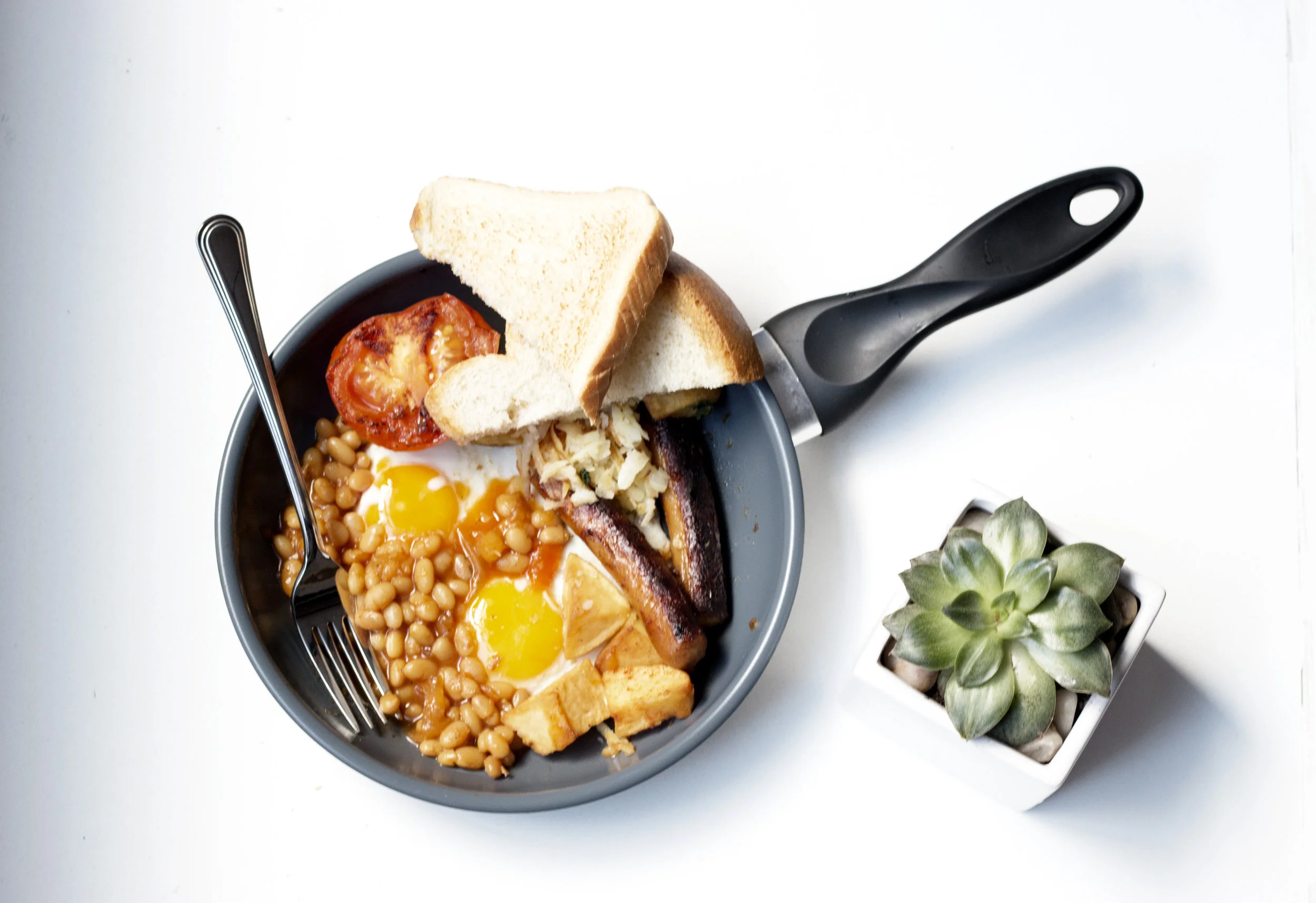 My Search for the Best Full English Breakfast in Toronto
