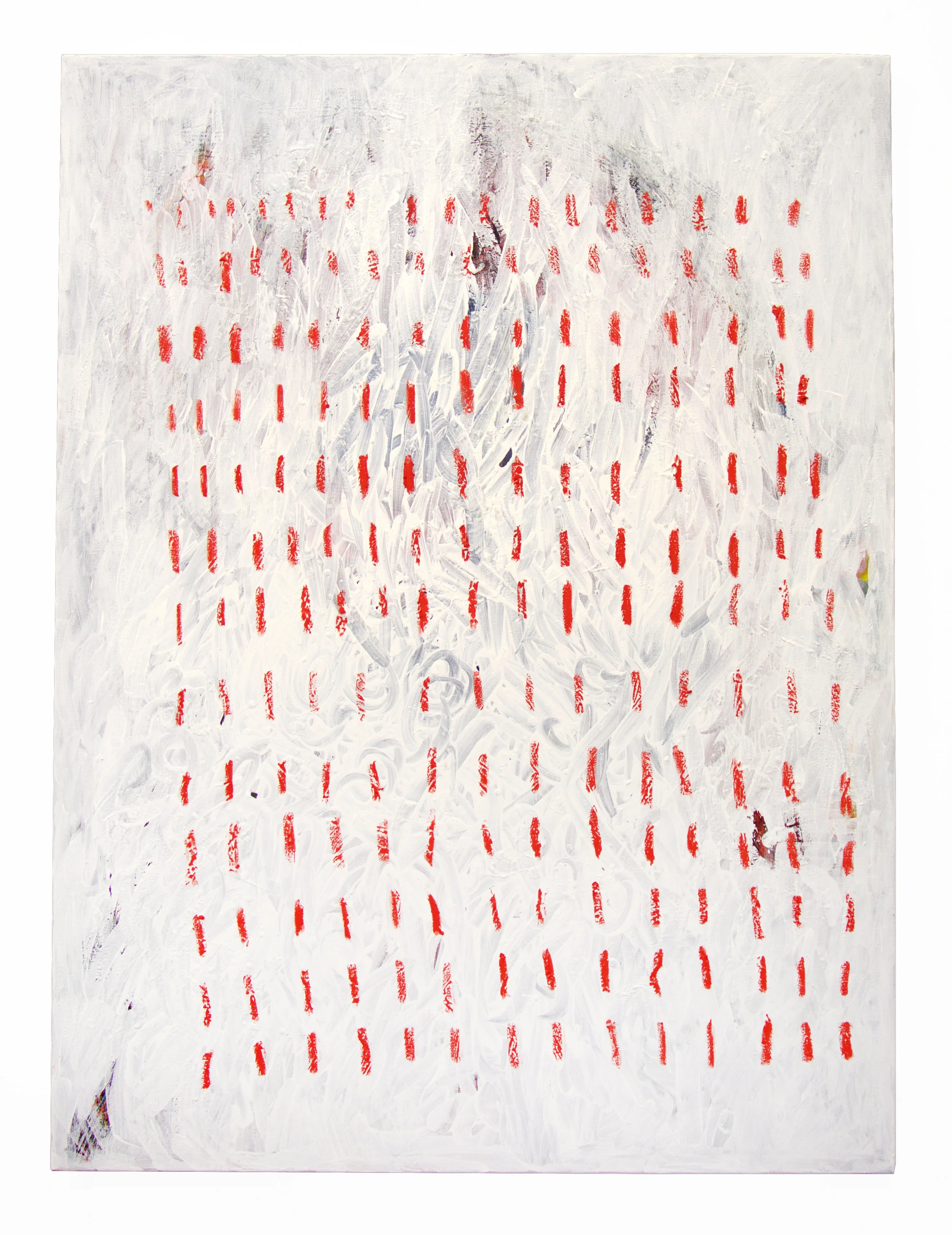 Untitled I -Zamān Series