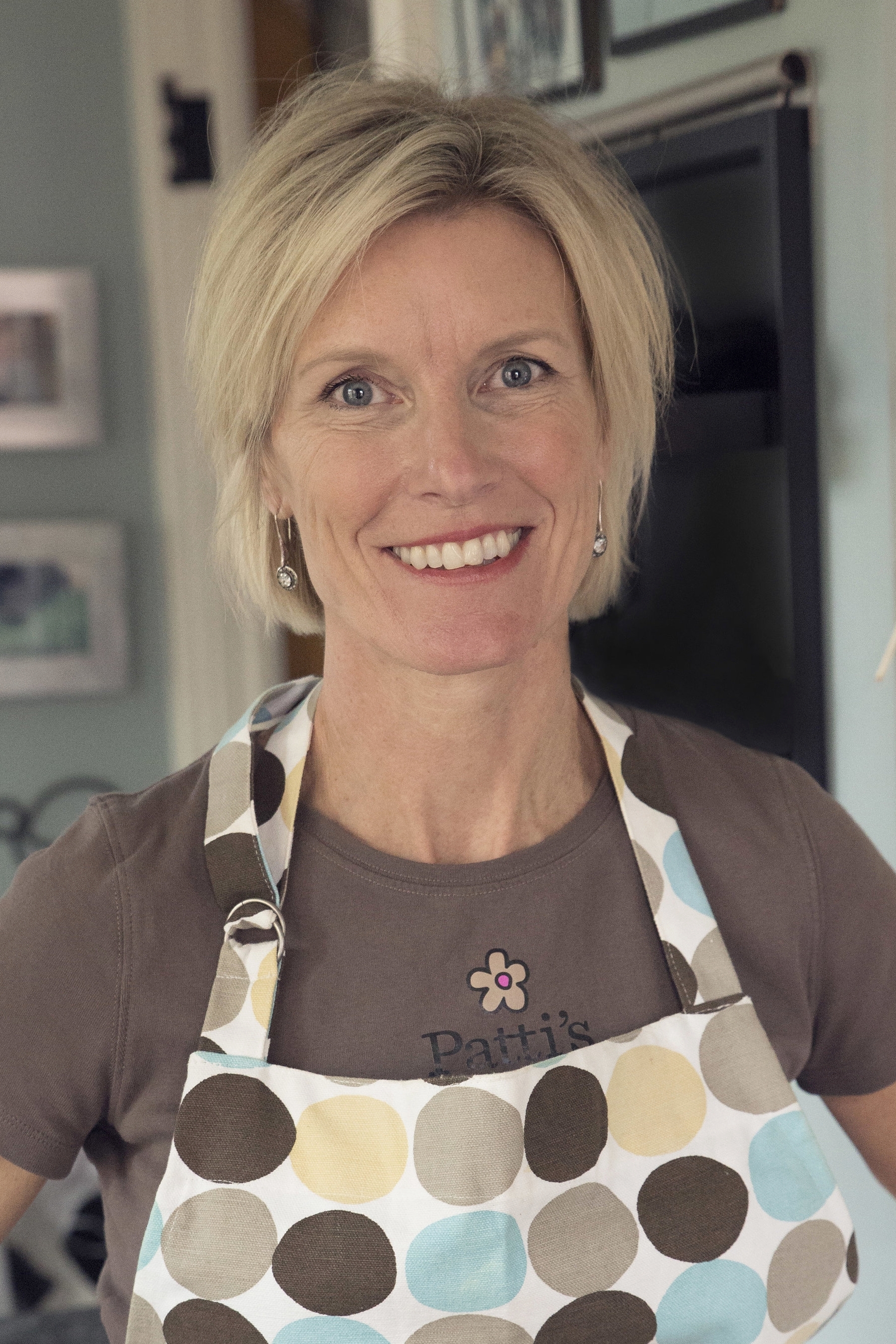 Patti Heimbold, Owner, Patti's Mpls