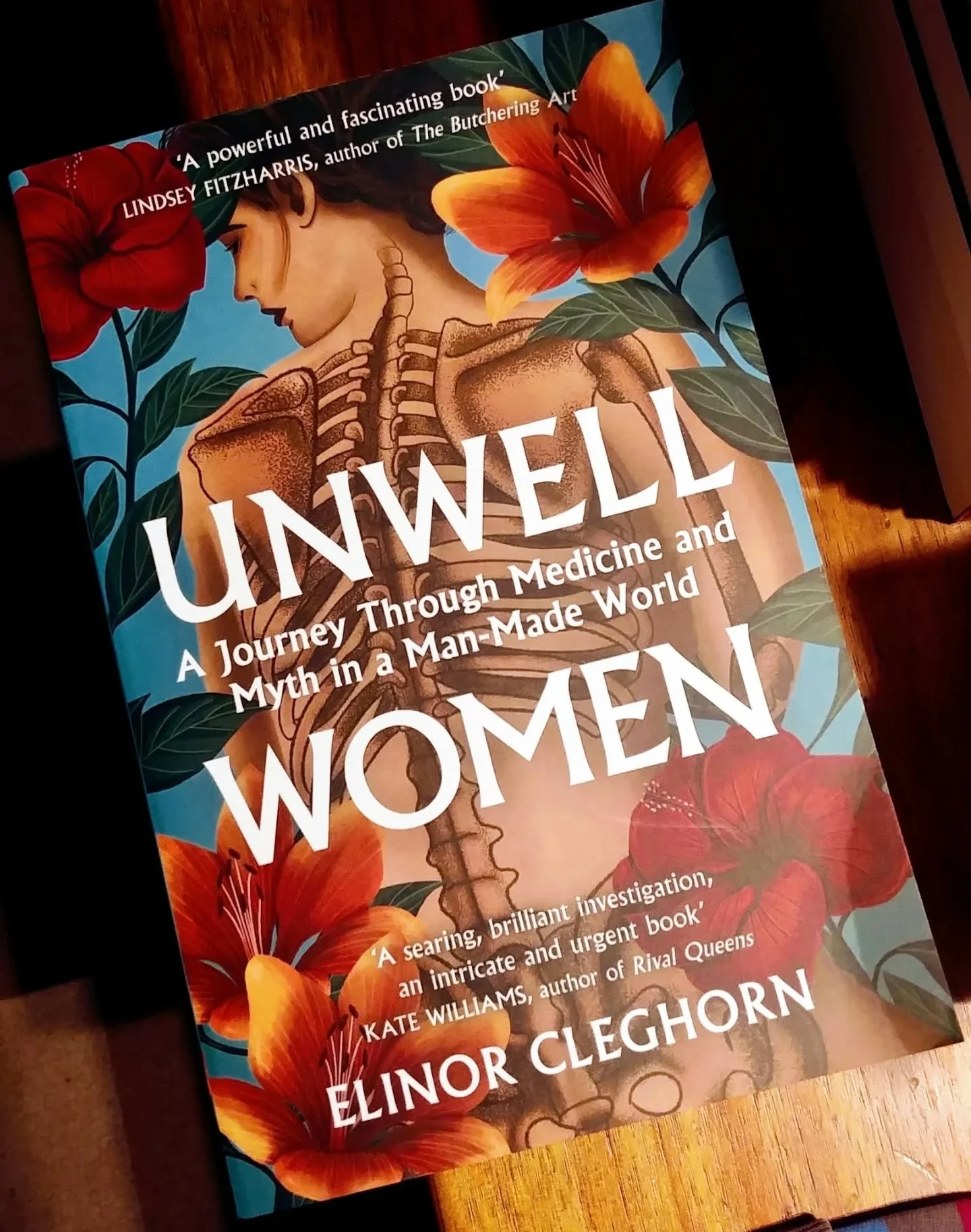 Doula Dialogues next book pick is Unwell Women by Elinor Cleghorn. Have you read this one yet? 

#bookclubs #douladialogues