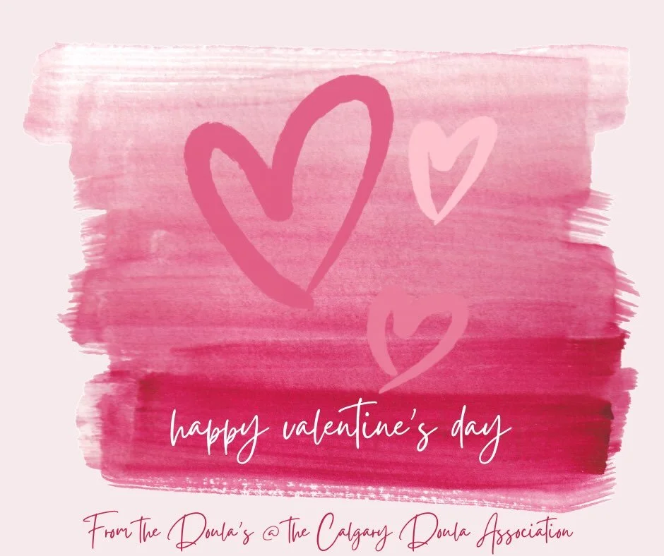 Doulas are known for their loving, caring, and compassionate hearts. 

We at the Calgary Doula Association want you to know, You are LOVED and supported just the way you are. 🌹 ❤️