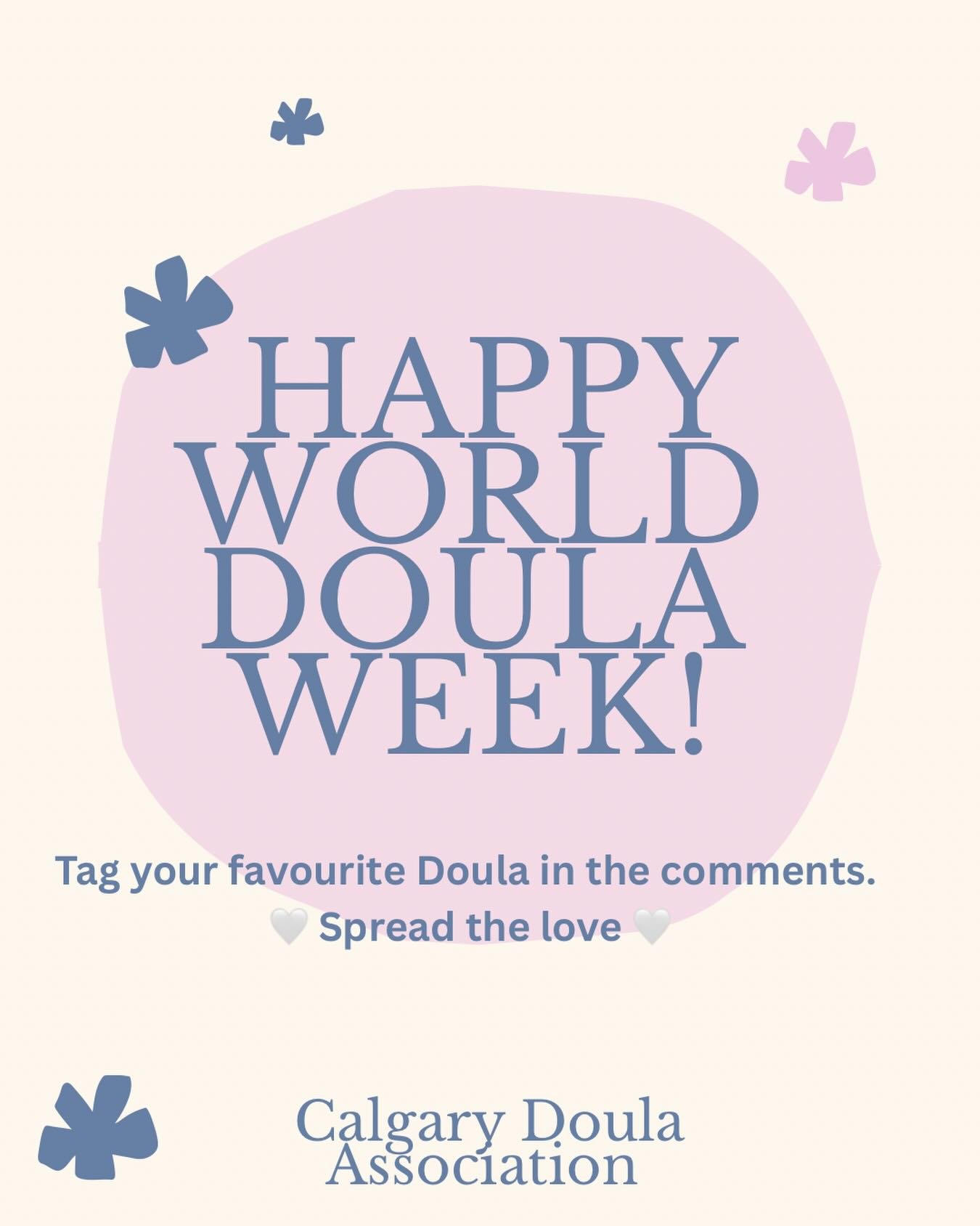 Doulas are truly incredible. They bring calm to the chaos, strength to uncertain moments, and unwavering support when it&rsquo;s needed most. 💛

From pregnancy to postpartum, they stand beside families with compassion, knowledge, and reassurance&mda