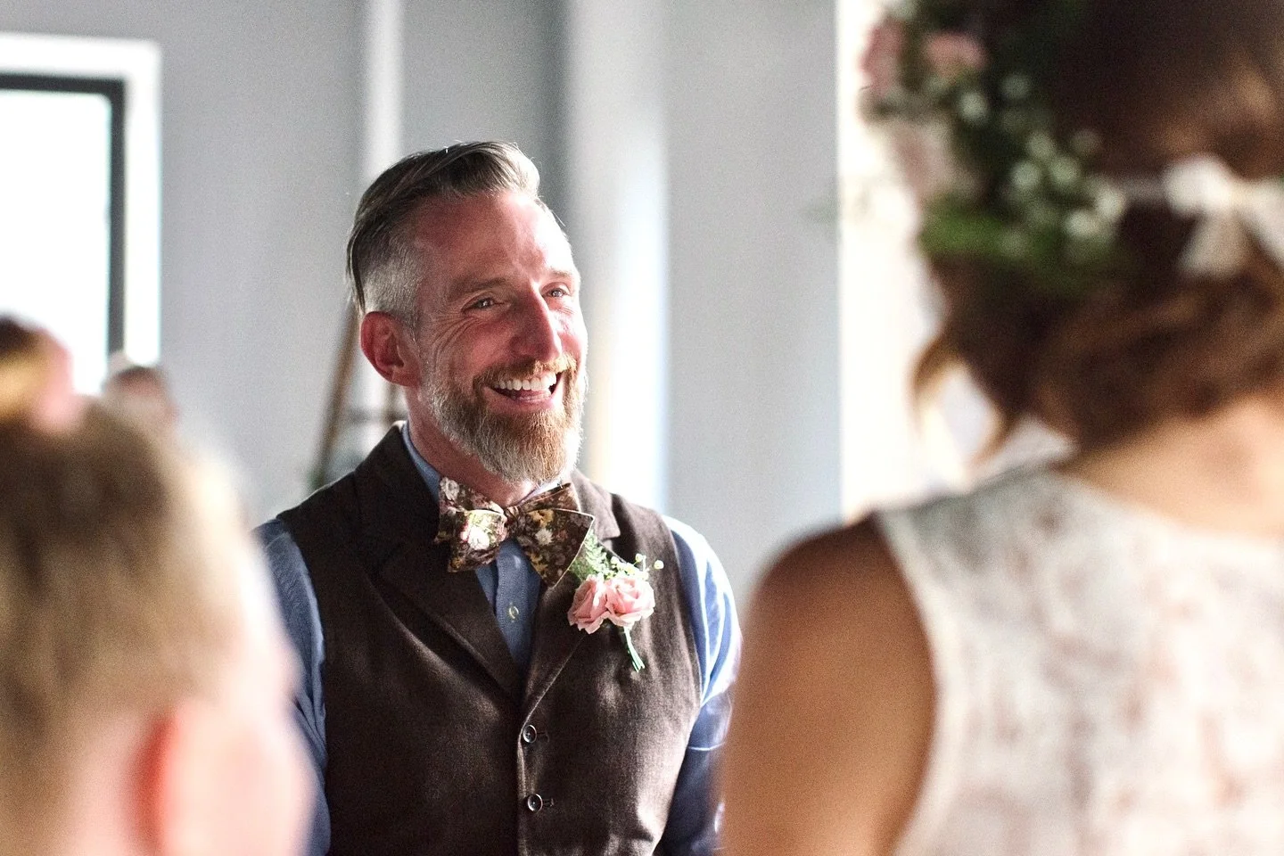 I can't help but smile knowing I get to spend rest of my life with you by my side. 

_____________________________________________

| #mvivancophotography #wedding #weddingphotographer #bride #groom #wedding #makeportraits #genuinejoy #genuinelove #g