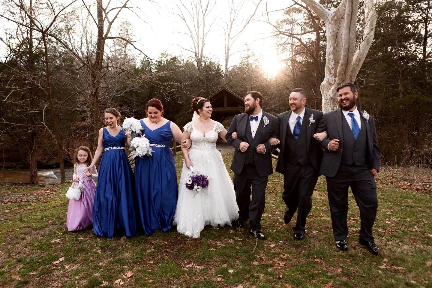 I&rsquo;m a sucker for Old Fashioned weddings in the South.

Happy 5th Anniversary Sarah &amp; Justin Hayes!

Where has the time gone?!! Praying for God to continue to bless you beyond measure. 

Continue to smile like there is no tomorrow!!!

Cheers