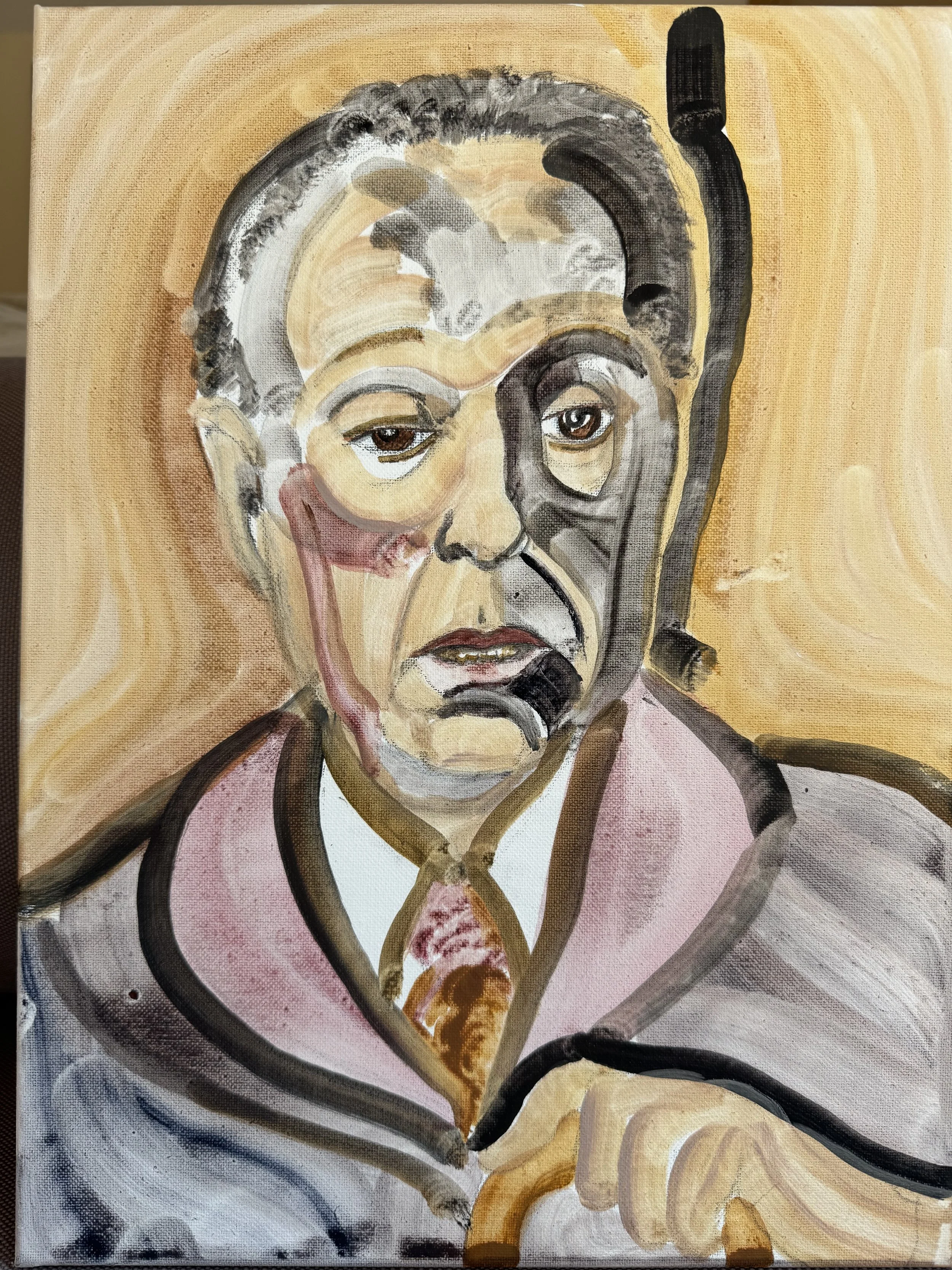  Jorge Luis Borges 