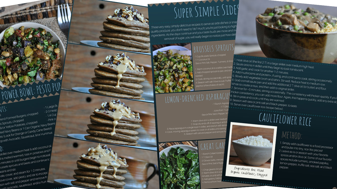 A little peek inside my book!