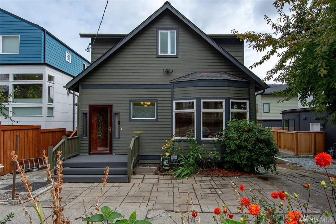 Capitol Hill Craftsman Home For Sale | 308 22ND Ave E | Seattle, WA 98112 |.jpg