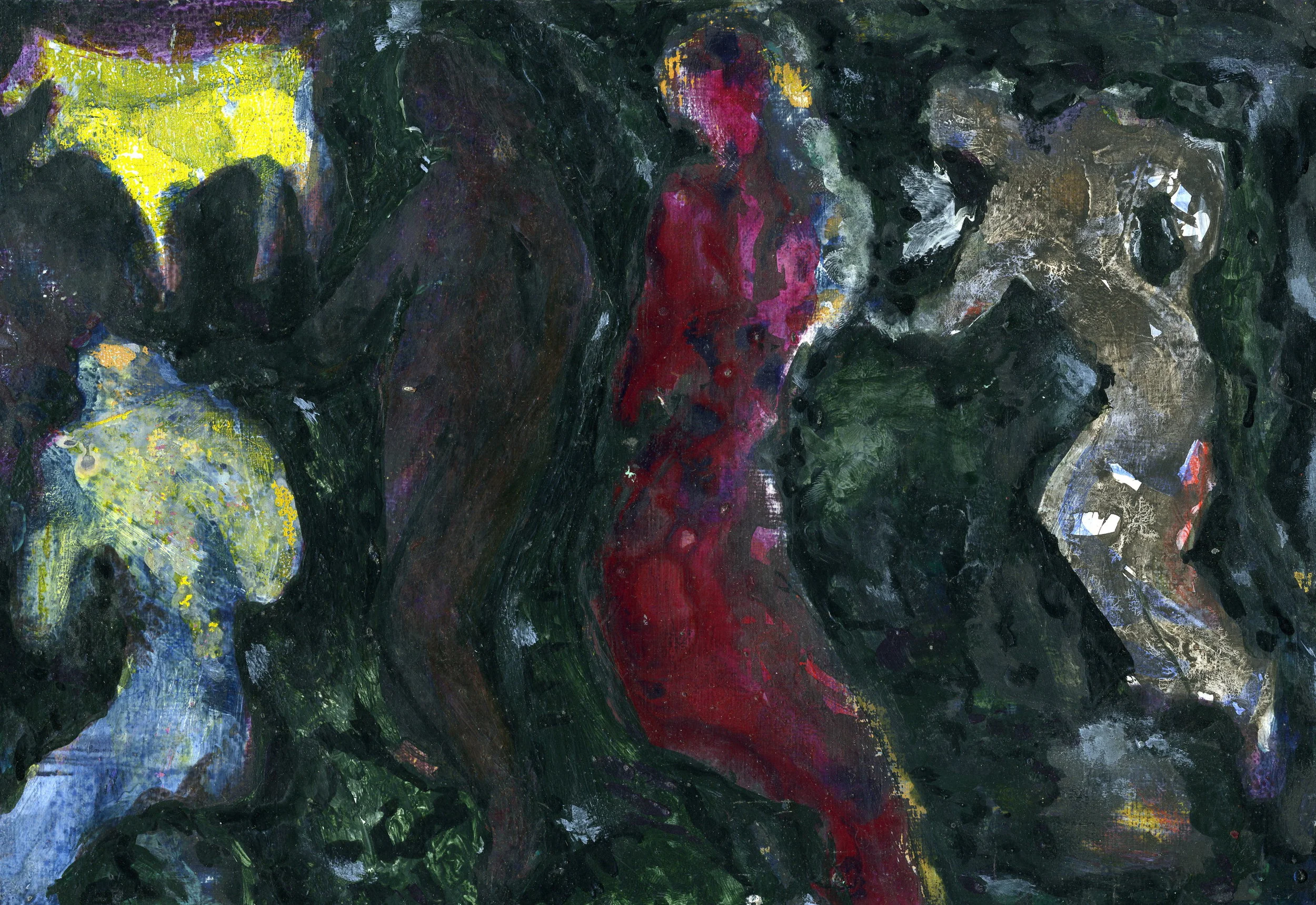 The Passage, 2007