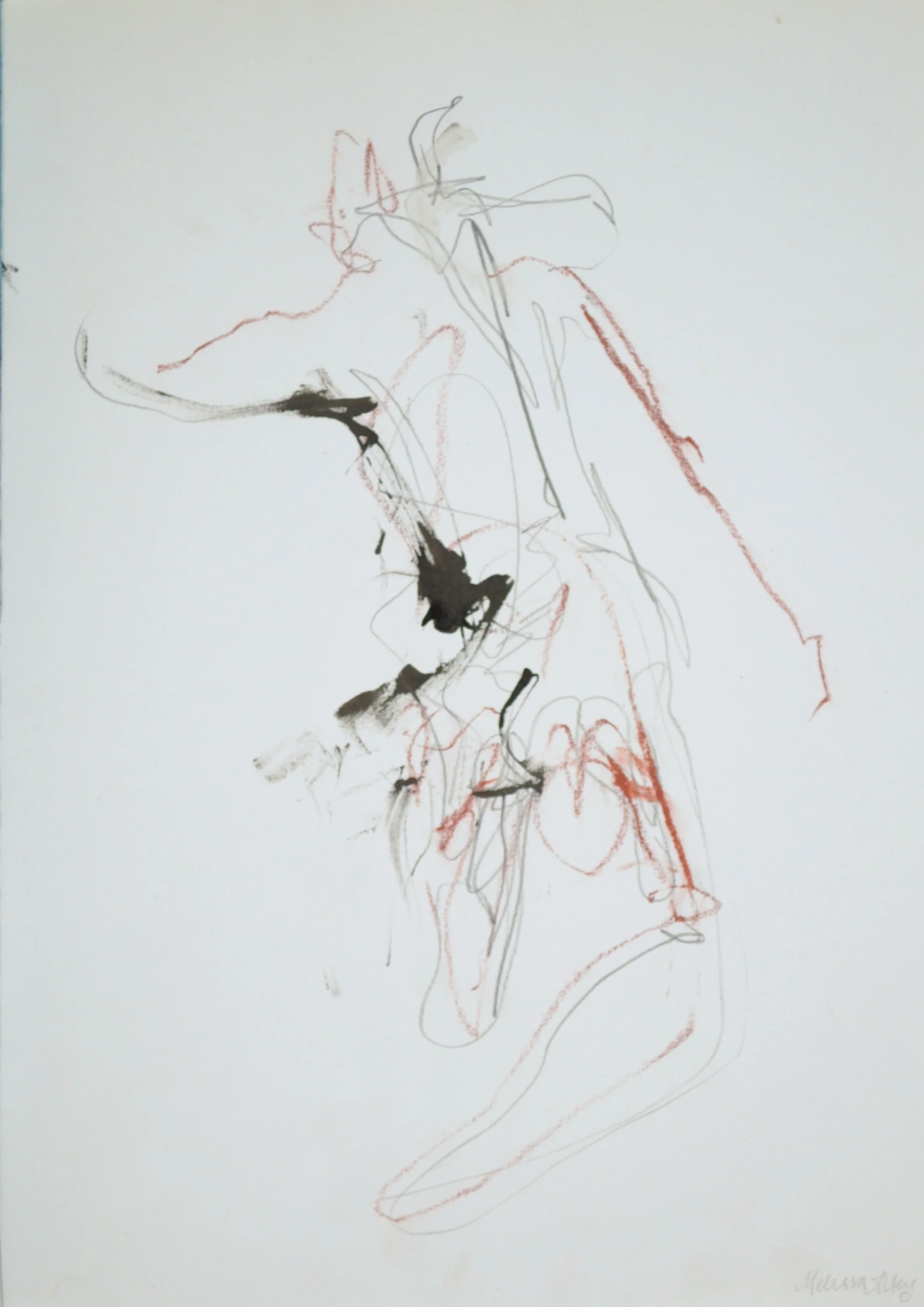 Cecil Drawing, Motion IV