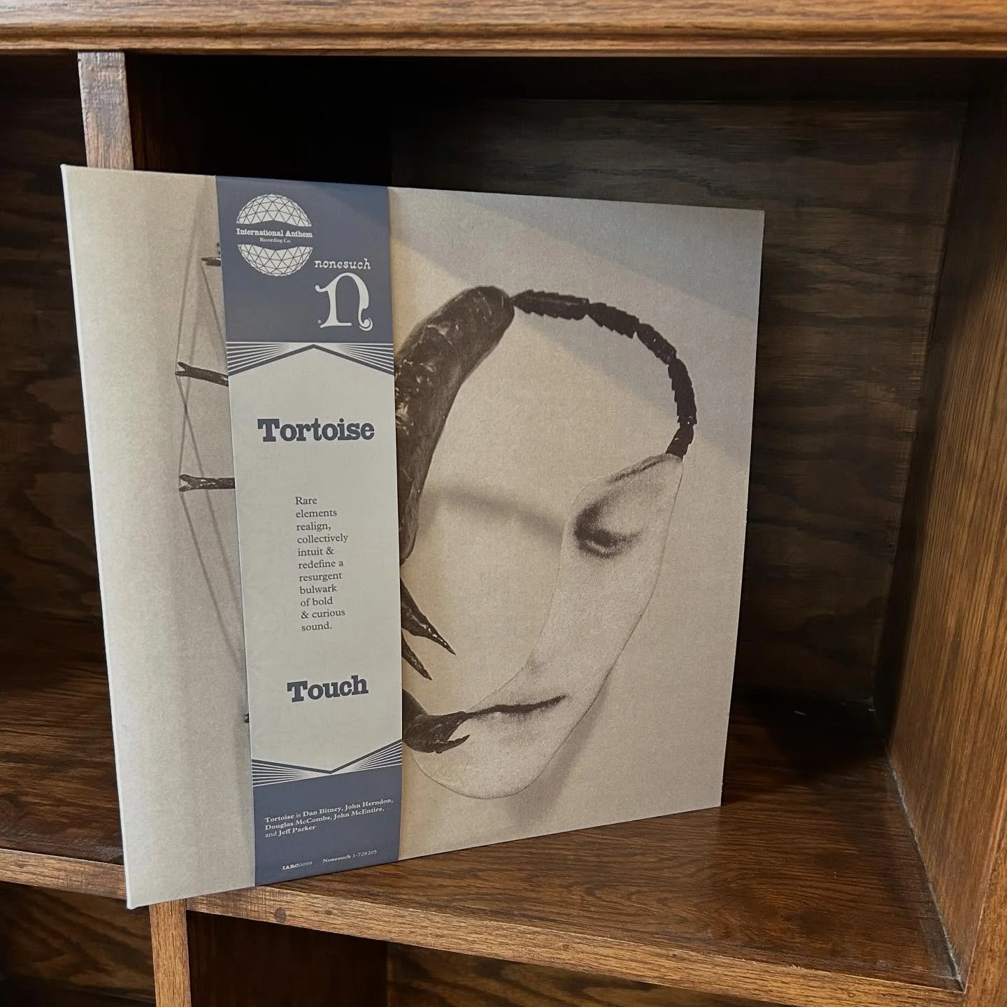 THIS SATURDAY! 10/18, 3pm
Listening party here @breakawayrecords for the new @trts LP ‘Touch’ on @intlanthem !!!
Hear the album in full AND get a copy early!! Before their show next week here in Austin…