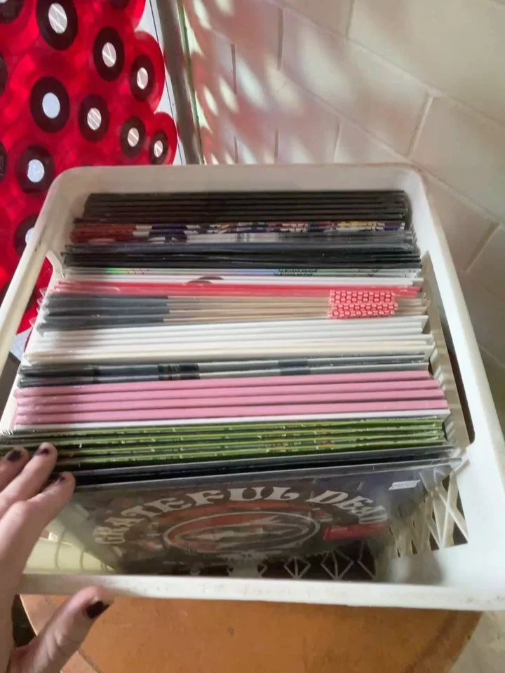 Our list of in-stock RSD Black Friday titles is live on our website. Link in bio. Limited copies of each are available this Friday. 

*To be updated if we receive more titles.*

Closed Thanksgiving! Normal hours on Black Friday. 

Barter Friday is De