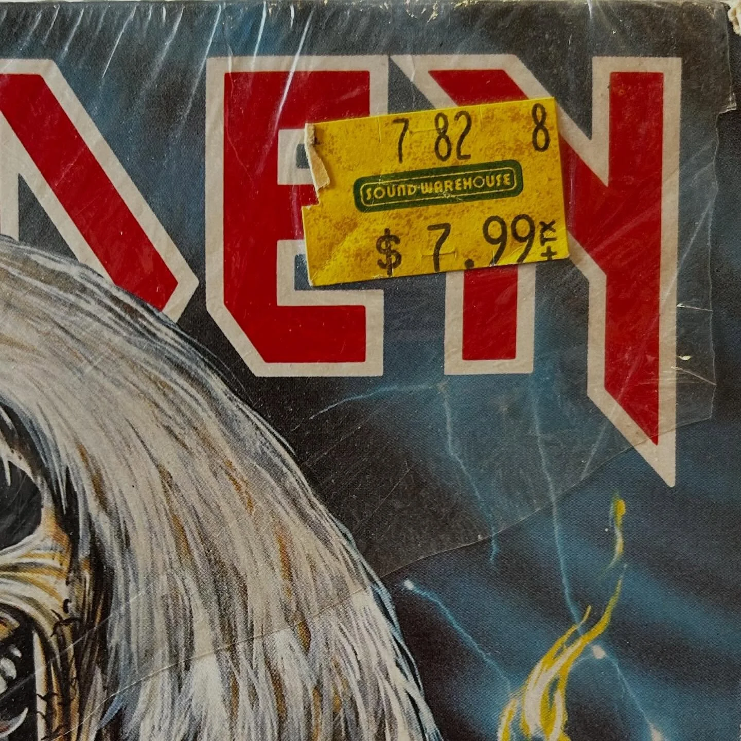 #pricingrecords #1982 #666 #soundwarehouse