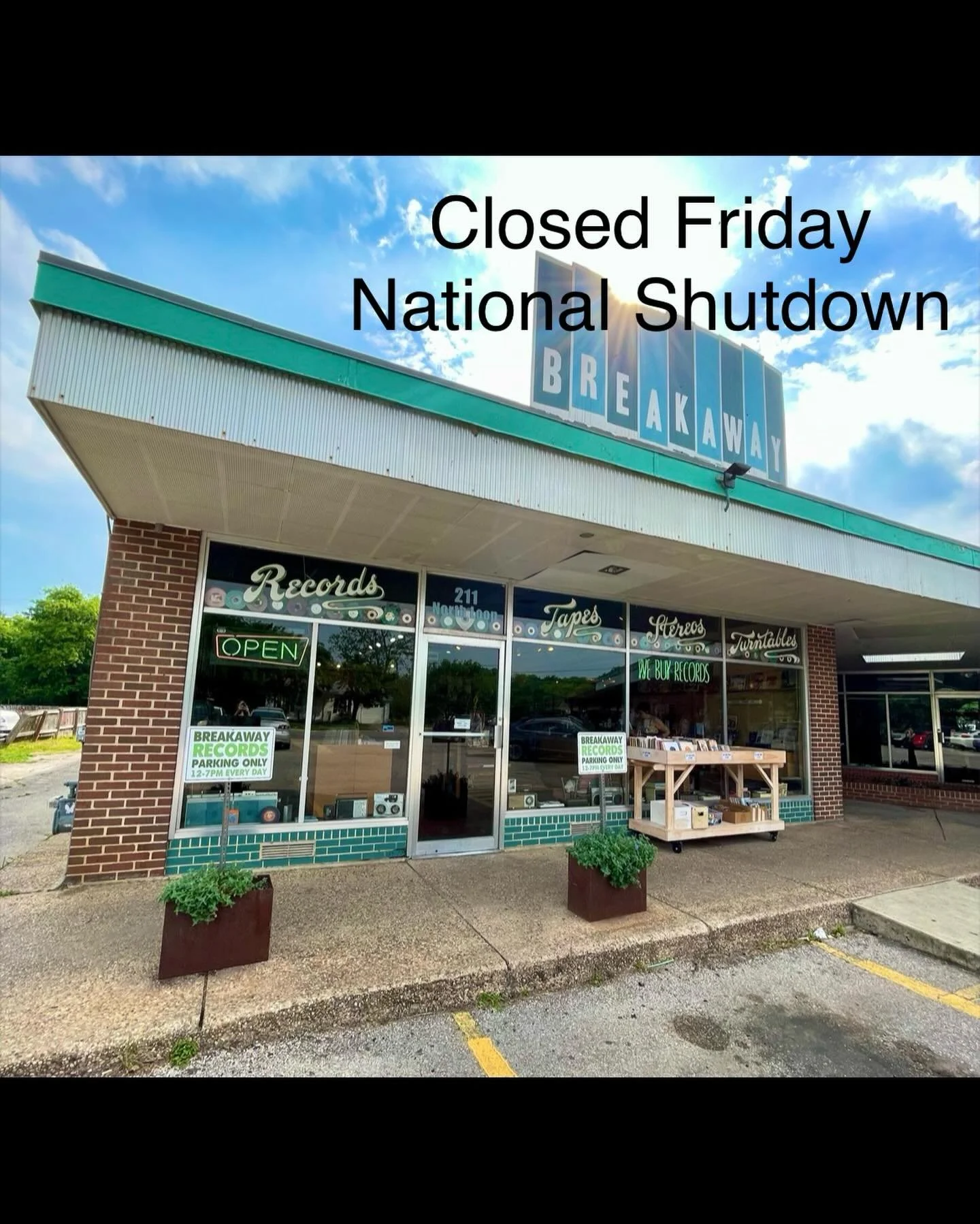 Breakaway will be closed Friday, January 30 in support of the National Shutdown to draw attention to the continuing terror that ice is causing nationwide. Honestly I always have mixed feelings about these kinds of strikes or shutdowns. Does Breakaway