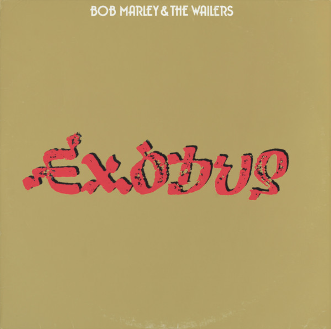 Bob Marley & the Wailers - Exodus