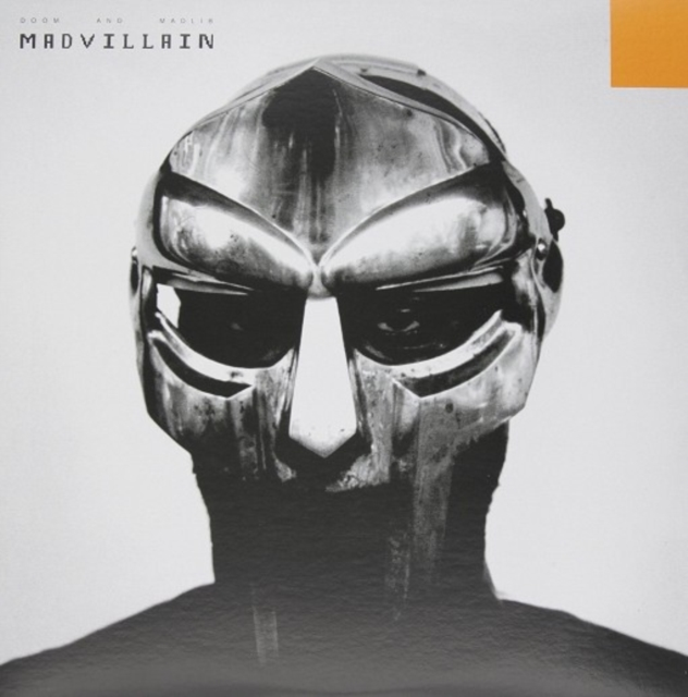 MF DOOM / Madlib - MadVillainy