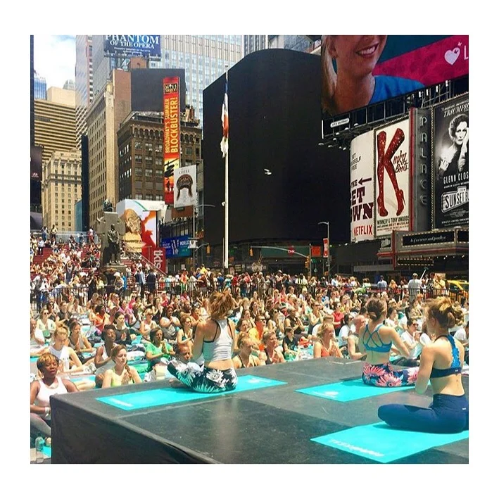 international day of yoga.