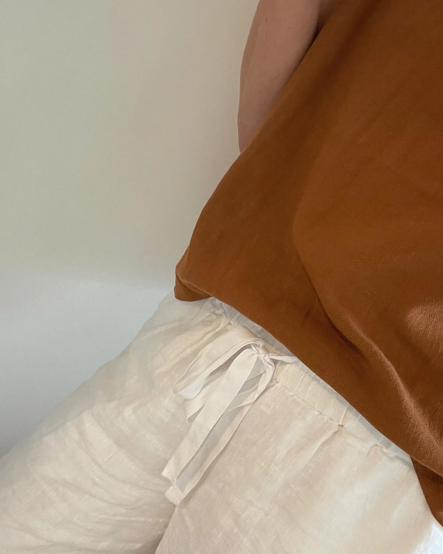 all linen all summer.