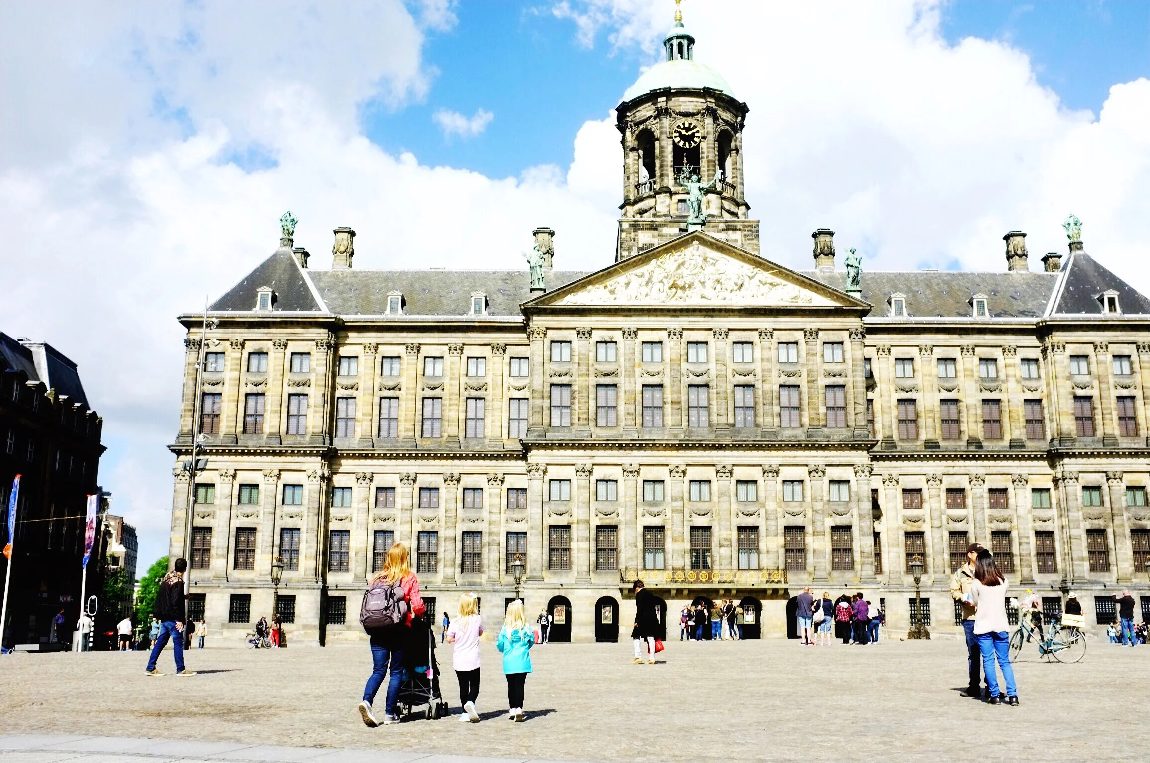 July 2016 in Amsterdam