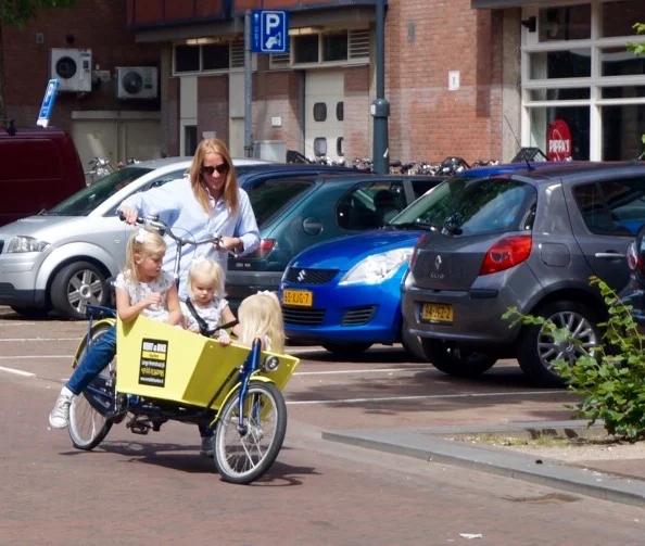 July 2016 in Haarlem, Netherlands
