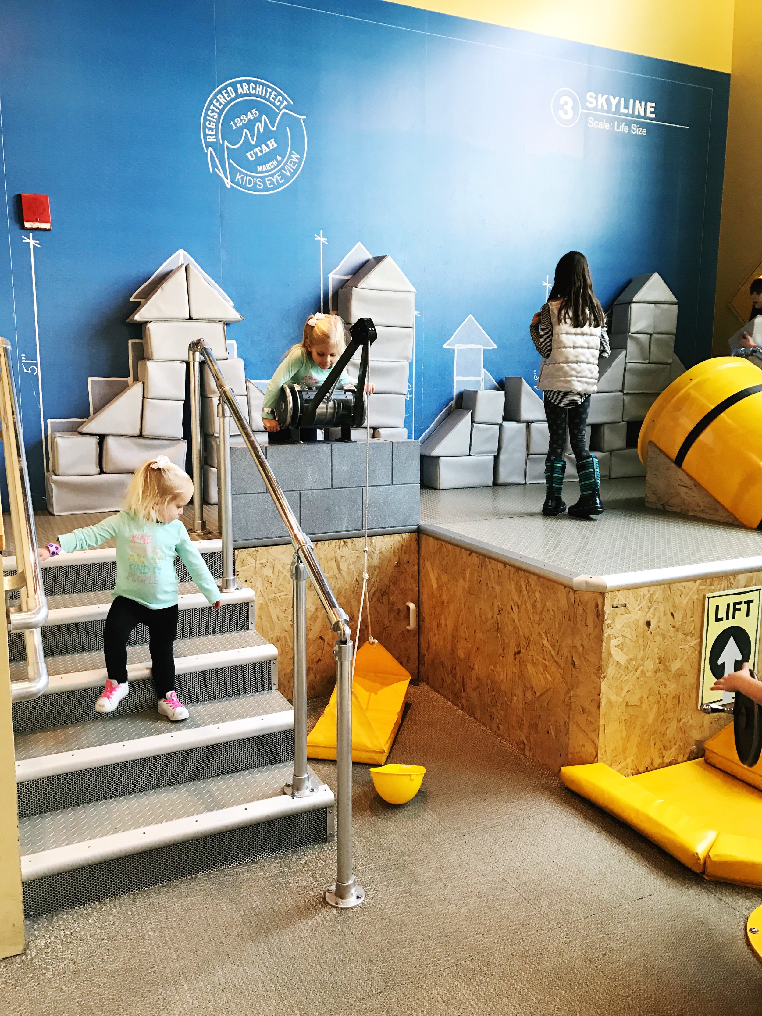 Indoor Kids Activities In Salt Lake