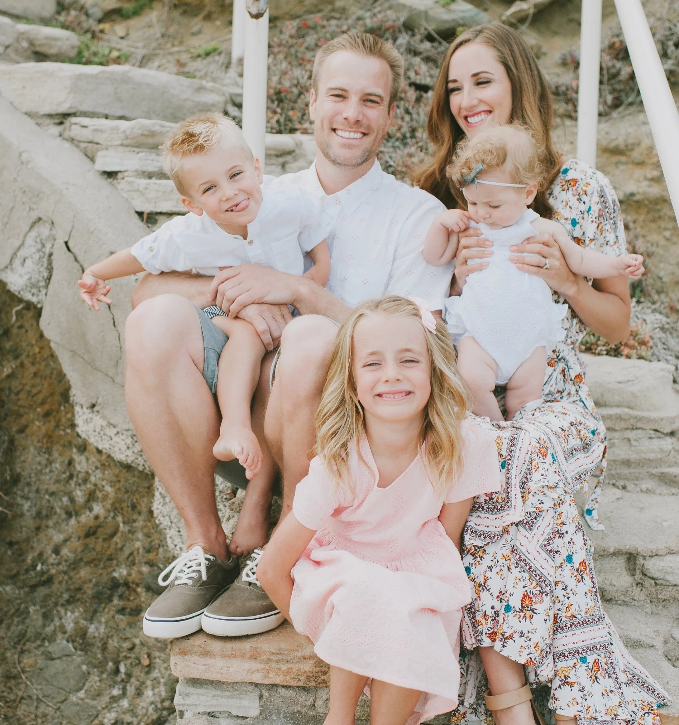 Travel Family Spotlight:  Kim Christenson