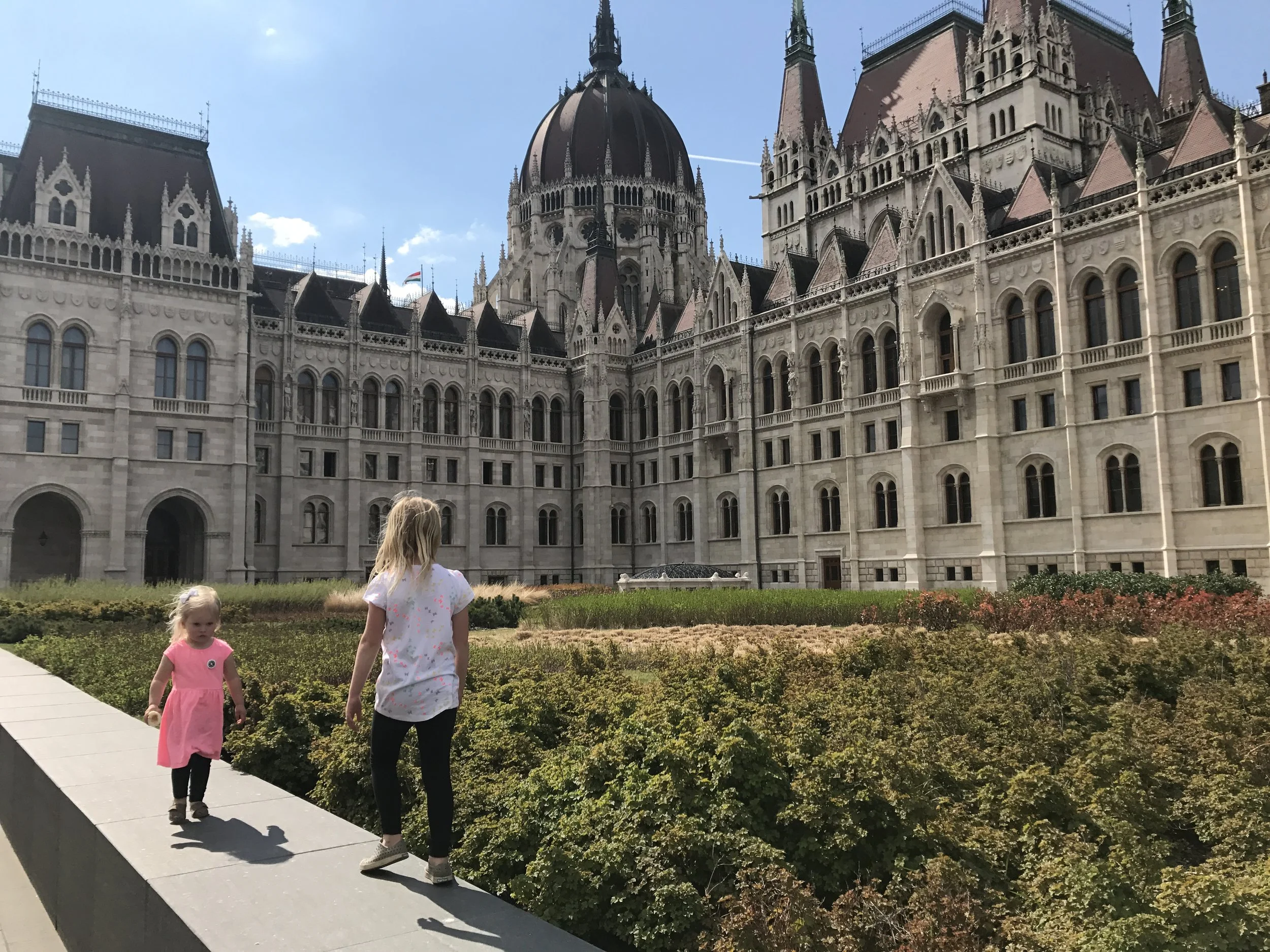 10 Things to Do With Kids in Budapest