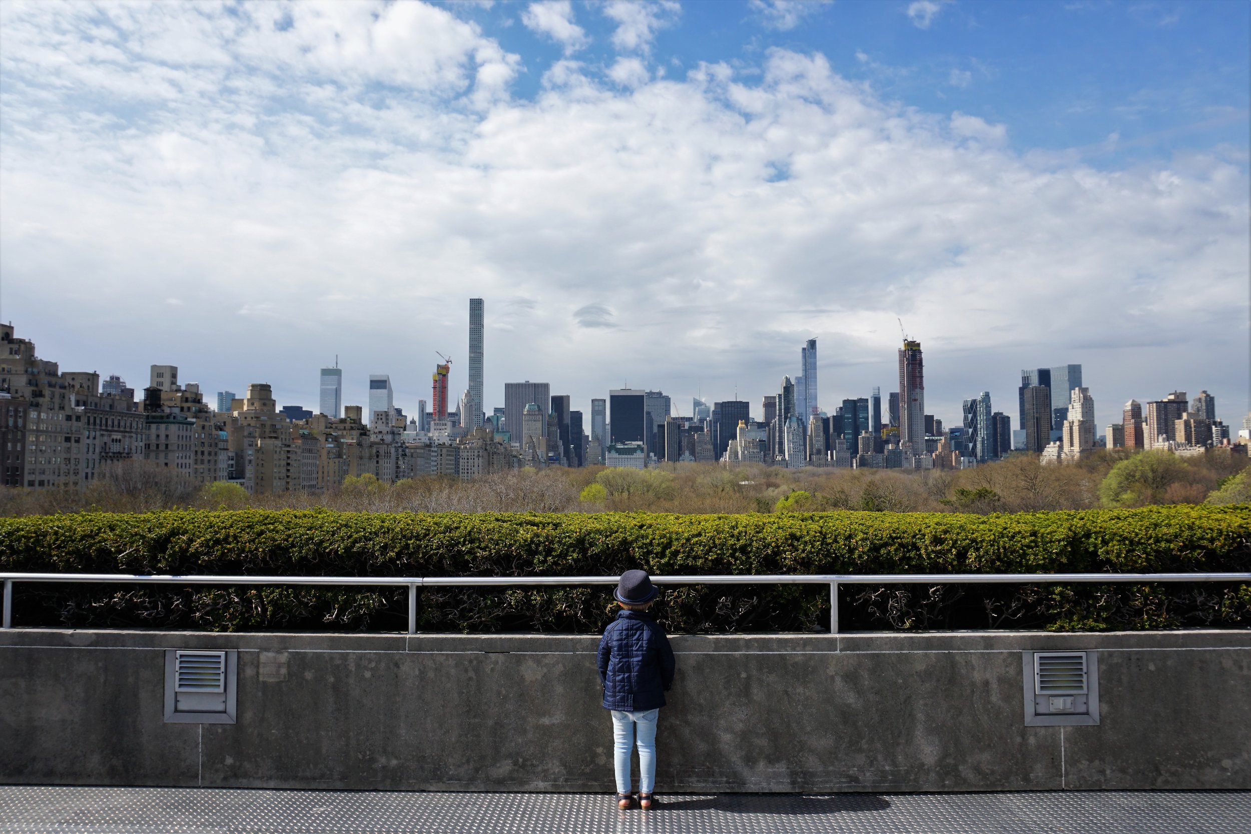 Met Museum of Art Rooftop.JPG