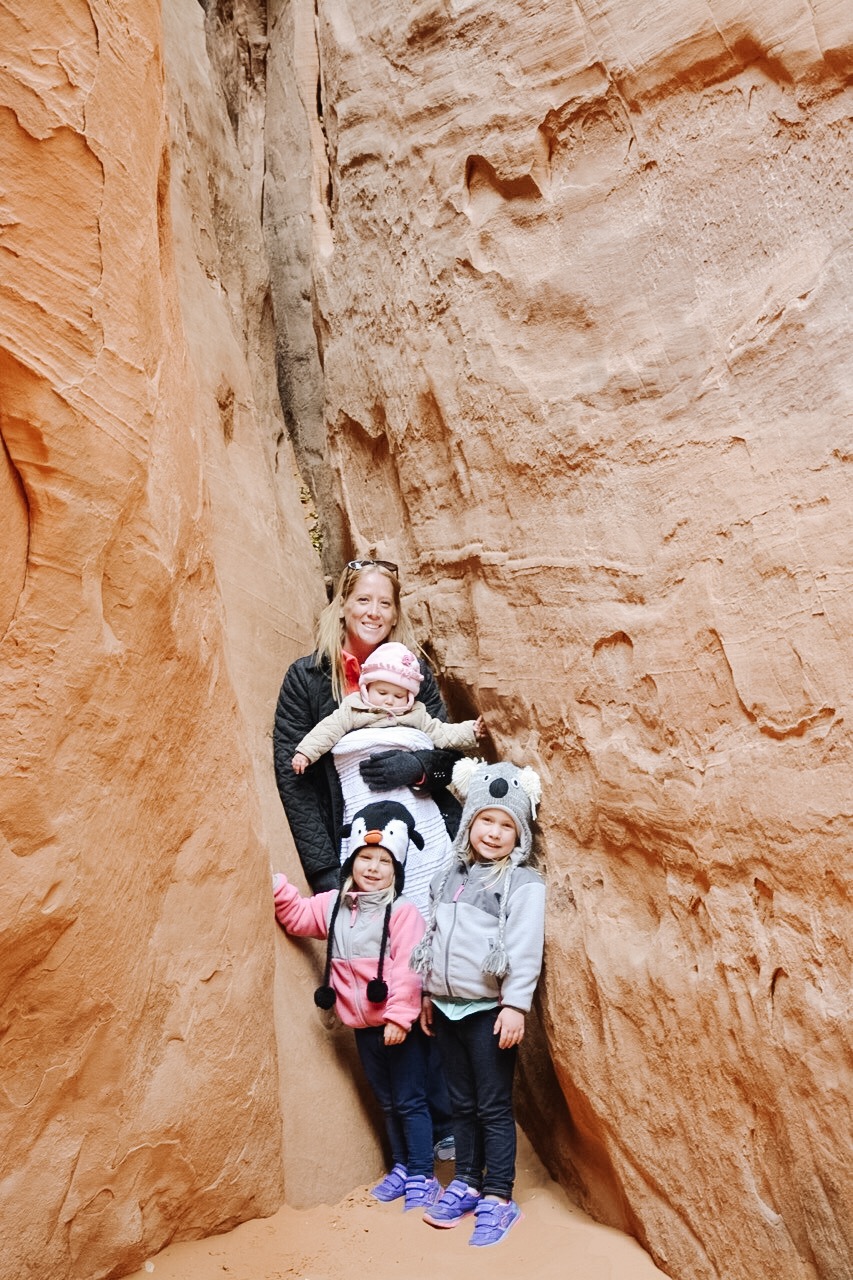 A Packing List for Babies &amp; Toddlers