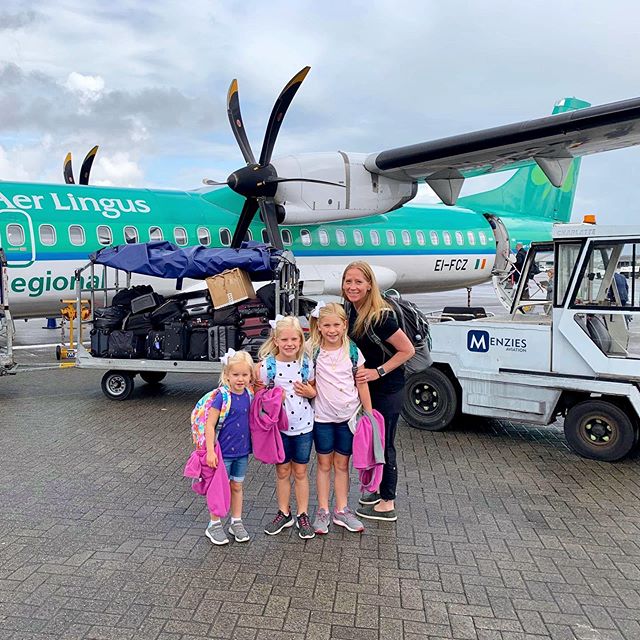 We made it to Ireland and we can&rsquo;t wait to explore! We are staying in Dublin one night, the Killarney area two nights, and the Galway area two nights. It feels like we&rsquo;ve already been on four trips in 8 days (London, Edinburgh, Highlands,