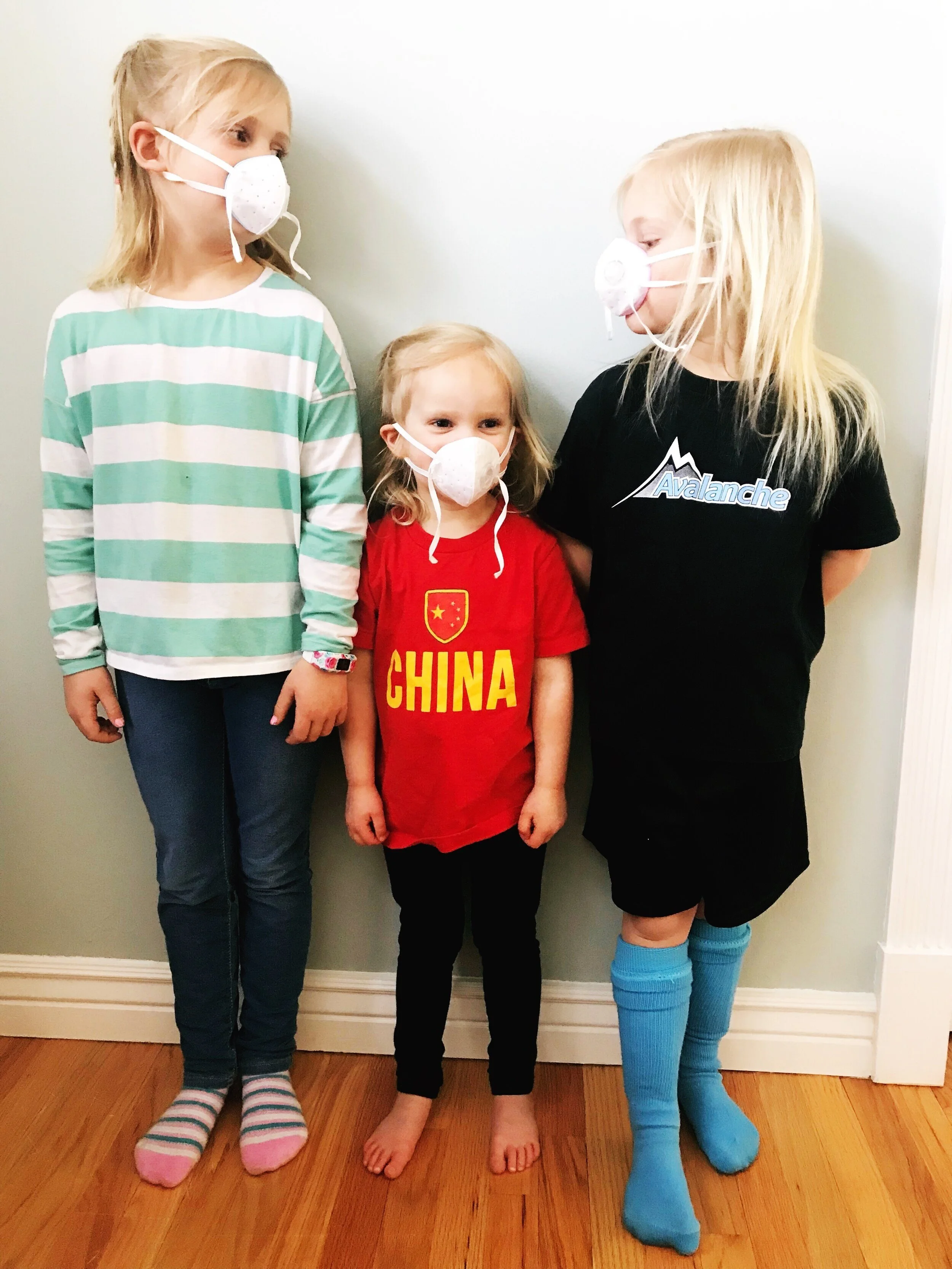 Family Travel + Coronavirus 2020