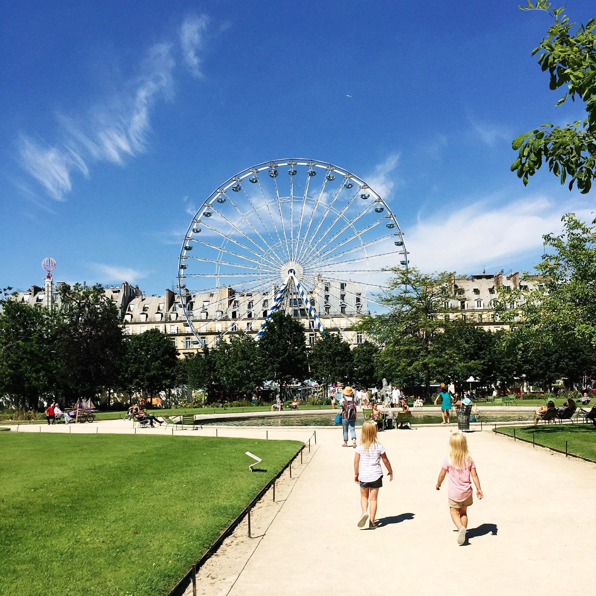 Paris with Kids A FamilyFriendly Guide — 3 Kids Travel