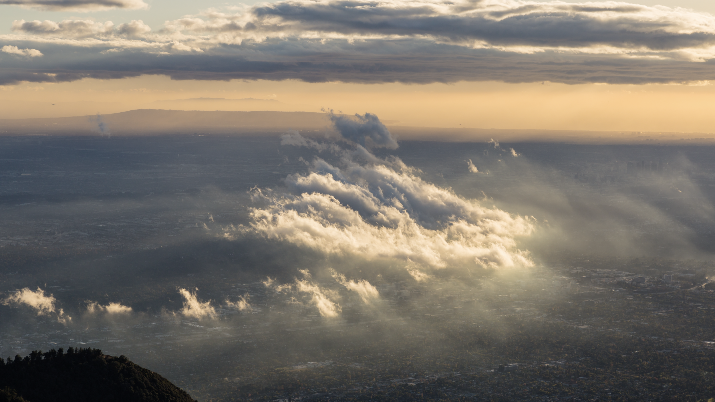 Clouds and Golden Hour Light from Mount Wilson.png