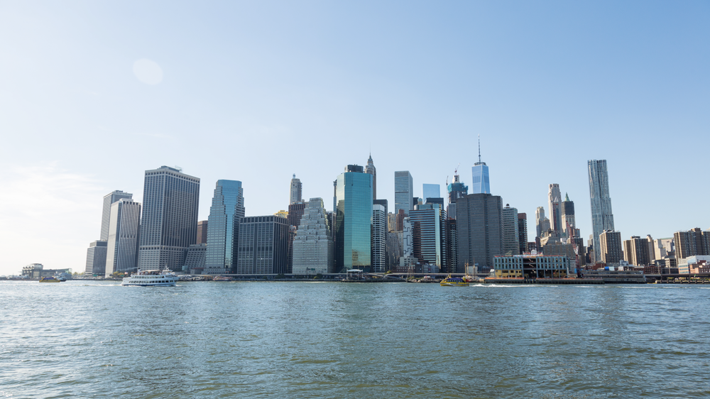 Hd Lower Manhattan Skyline And East River Day Emeric S Timelapse