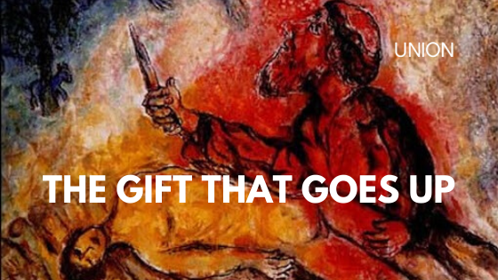 The Gift that Goes Up