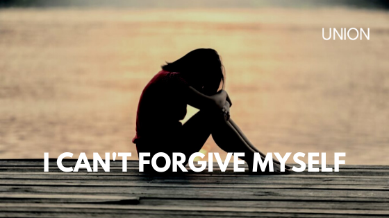 I Can’t Forgive Myself
