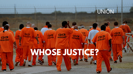 Whose Justice? episode artwork