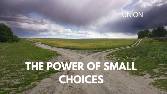 The Power of Small Choices episode artwork