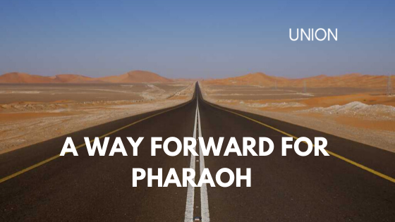 A Way Forward for Pharaoh episode artwork