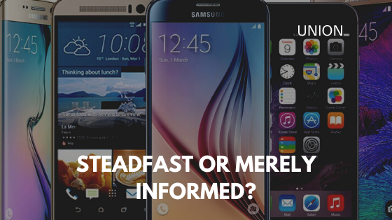Steadfast or Merely Informed? episode artwork
