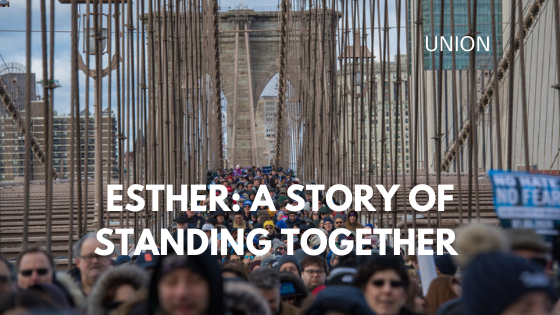 Esther:  A Story of Standing Together episode artwork