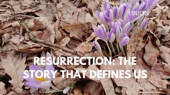 Resurrection: The Story that Defines Us episode artwork