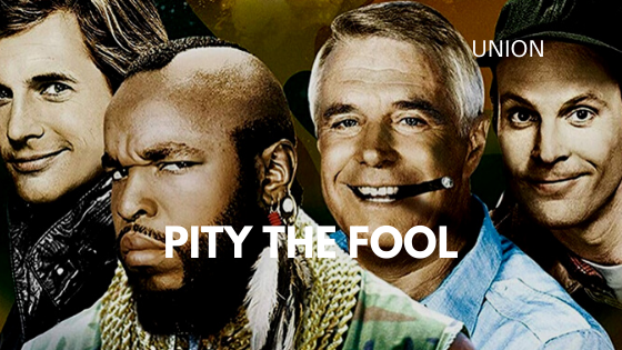 Pity the Fool episode artwork