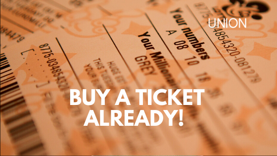 Buy a Ticket Already!