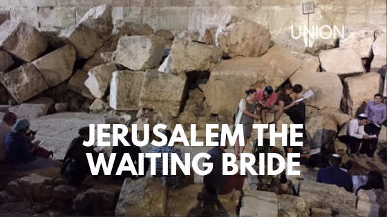 Jerusalem the Waiting Bride