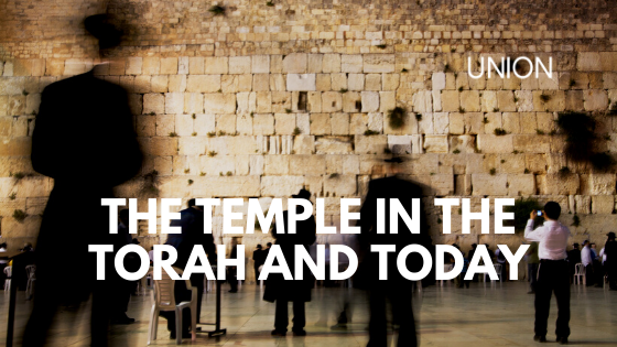 The Temple in the Torah and Today episode artwork