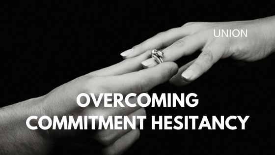 Overcoming Commitment Hesitancy episode artwork