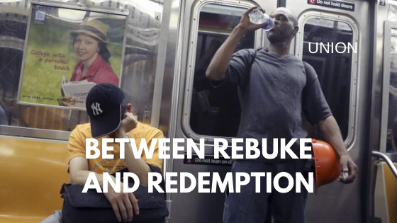 Between Rebuke and Redemption episode artwork